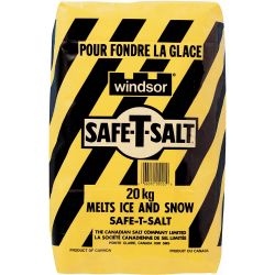 SAFE-T-SALT,20KG BAG,EASTERN C ANADA