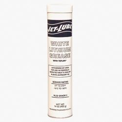 GREASE WHITE LITHIUM CARTRDGE 397GM