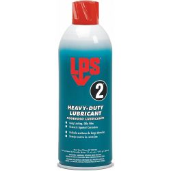 LPS 2 HEAVY-DUTY LUBRICANT 3.7 8L
