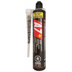 ANCHORING ADHESIVE,WITH NOZZLE 10 OZ