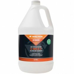 Hgh Temp Ant-Spatter Solution, 1gal./3.8L