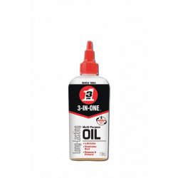 LUBRICANT,118 ML,AMBER,FLAMMABLE