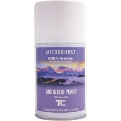 MOUNTAIN PEAKS - MICROBURST 9000