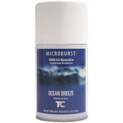 OCEAN BREEZE - MICROBURST 9000
