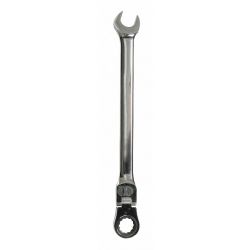 RATCHETING WRENCH,HEAD SIZE 13 MM