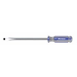 SCREWDRIVER,ACETATE,SLOTTED,3/ 8"