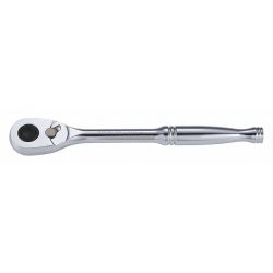 HAND RATCHET,3/8" DRIVE,OVERALL 8-1/2"L