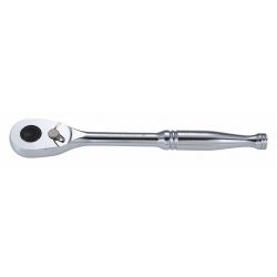 HAND RATCHET,1/2" DRIVE,OVERALL 11" L