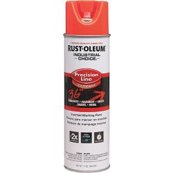 PAINT MARKING CONST SFTY RED 17 OZ