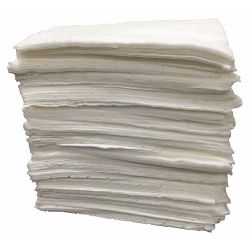 SORBENT PAD,OIL ONLY,FIRST RESP,200/BALE