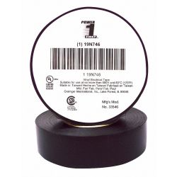 ELECTRICAL TAPE 3/4" X 60 FT X7 MM ECON