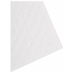 SORBENT PAD, OIL ONLY, 34"X38"50/BALE