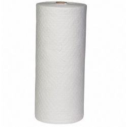 SORBENT ROLL, OIL ONLY 38"X144'