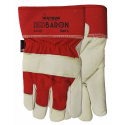 RED BARON UNLINED - L