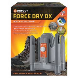 FORCE DRY DX BOOT AND GLOVE