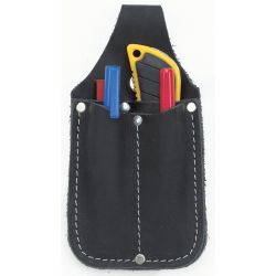 POUCH UTILITY LEATHER