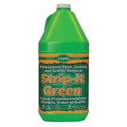PAINT REMOVER STRIP-IT GREEN 4L