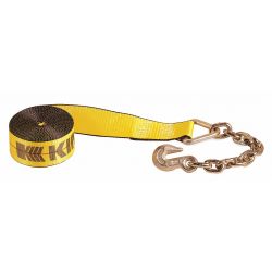 STRAP WINCH 4IN-30FT CHAIN ANC HOR