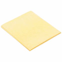 WIPER CHAMOIS SYNTHETIC 18X20