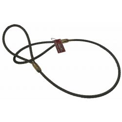 SLING W/R 1-1/2IN X20FT PULL T ESTED