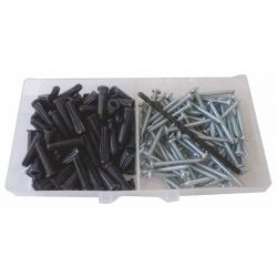 CONICAL ANCHOR KIT,#10-12