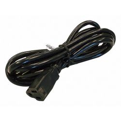 POWER CORD,EXT,16/3,6FT,5-15P TO 5-
