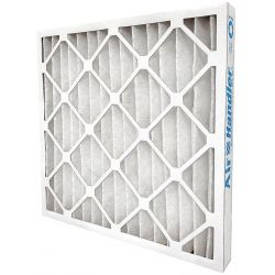 HIGH CAPACITY PLEATED FILTER, 20X30X2