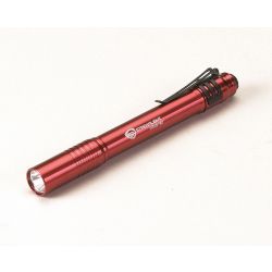PEN LIGHT RED WITH WHITE LED