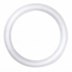 GASKET,SIZE 4 IN,TRI-CLAMP,PTFE