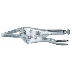 VISE GRIP LONG NOSE WIRE CUTTE R 6IN