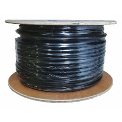PORTABLE CORD,100 FT.,14 AWG BLACK
