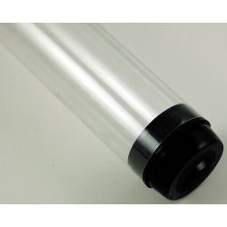 SAFETY SLEEVE T5 LAMPS CLEAR