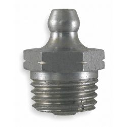 GREASE FITTING,STR,1/4-18,PK10