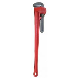 PIPE WRENCH STEEL 48IN
