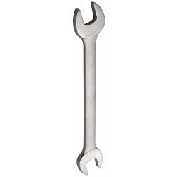 OPEN END WRENCH,1/4"X5/16" HEA D SIZE
