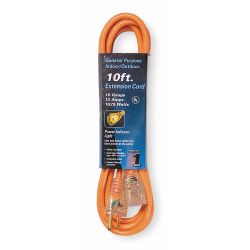 EXTENSION CORD,10FT