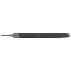 MILL FILE,SMOOTH CUT,RECT,8 IN L