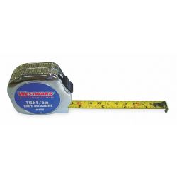 MEASURING TAPE,16 FT,IN/MM,THU MB LO