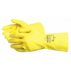 GLOVES CANNERS LATEX SZ 7