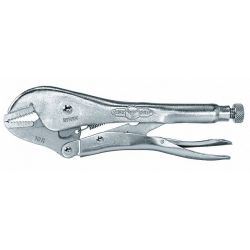 VISE GRIP STRAIGHT JAW 10IN