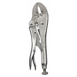 VISE GRIP CRVED JAW WIRE CUTTE R 7IN