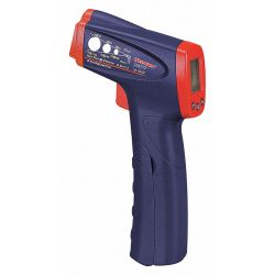 INFRARED THERMOMETER,-4 TO 752 F