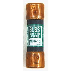 FUSE ONE TIME GLASS K-5/ CLASS H