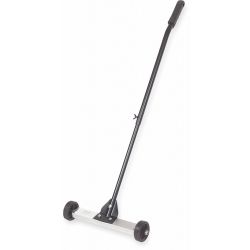MAGNETIC SWEEPER,29X13 IN,35LB PULL