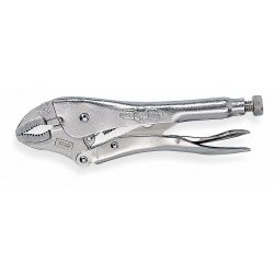 VISE GRIP CURVED WIRE CUTTER 4 IN