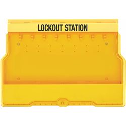 LOCKOUT STATION DELUXE EMPTY