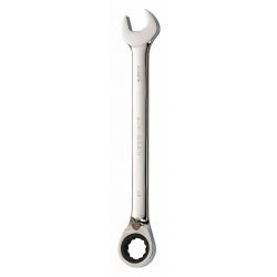 RATCHETING WRENCH,HEAD SIZE 1"