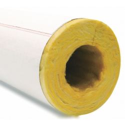 PIPE INSULATION,ID 2",WALL THI CK 1"