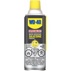 SILICONE SPRAY WATER RESISTANT 311G