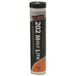GREASE CARTRIDGE 202 MOLY-LITH 14OZ